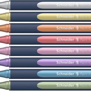Schneider Metallic Rollerball Pain-it