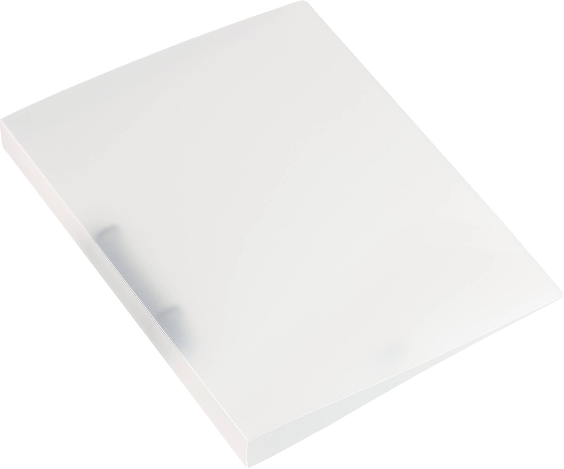 RINGBUCH EASY farblos