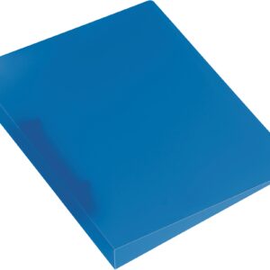 RINGBUCH EASY blau