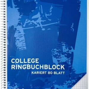 NEUTRAL   Spiral-Collegeblock