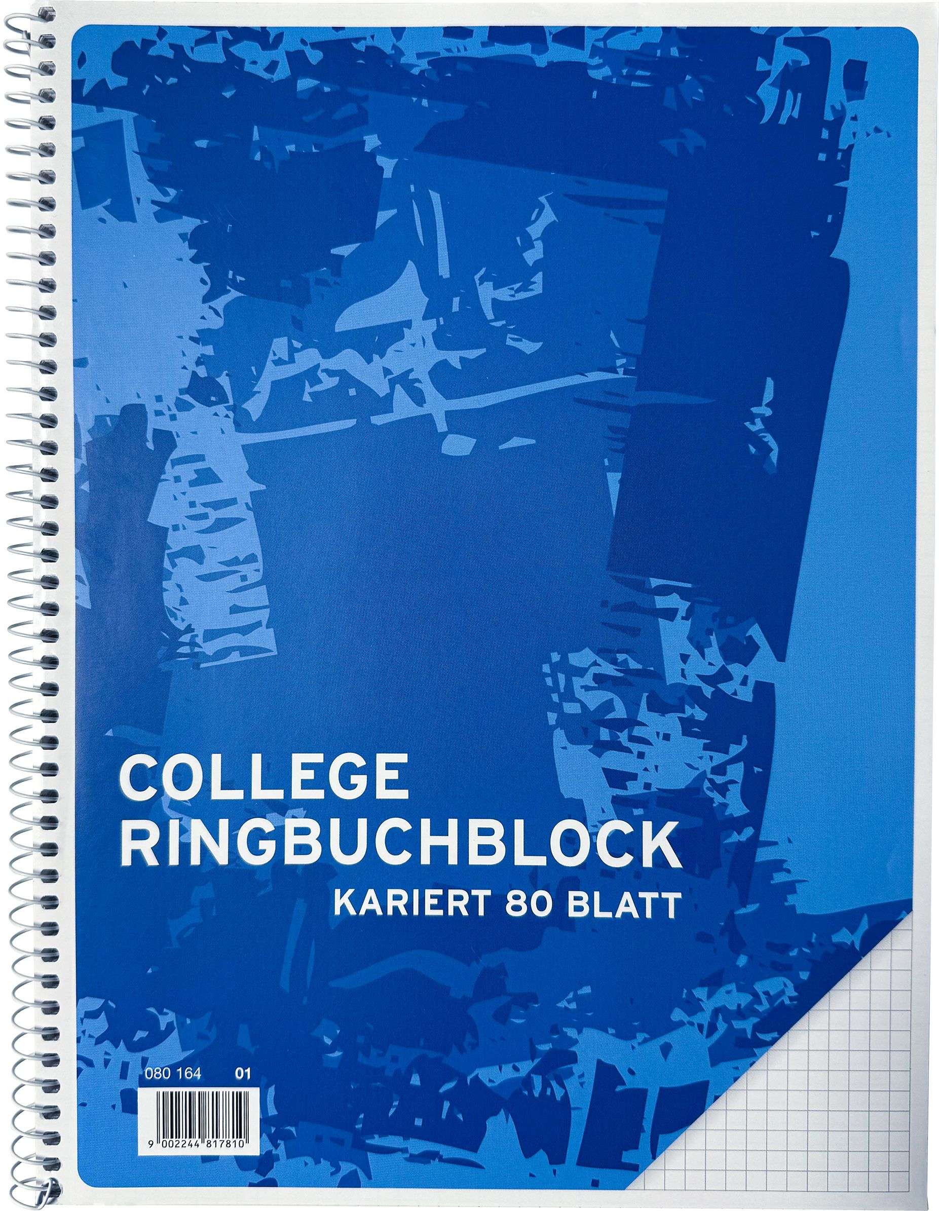 NEUTRAL Spiral-Collegeblock