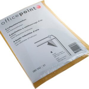 NEUTRAL   Luftpolstertaschen klein 4er