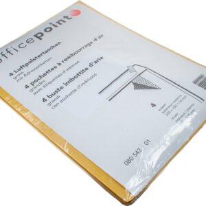 NEUTRAL   Luftpolstertaschen gross 4er