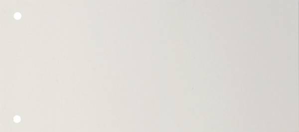 Trennstreifen weiss Pkg. à 100