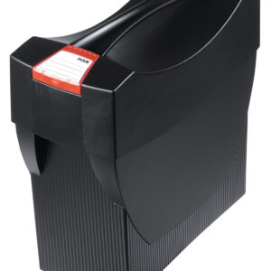 Hängemappenbox Swing schwarz