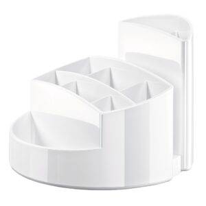 Stifteköcher Rondo weiss