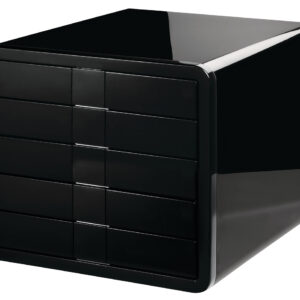 Schubladenelement i-Box schwar