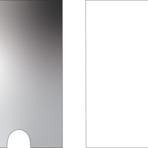 Label Holders 35x75mm