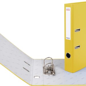 Bundesordner 4cm gelb