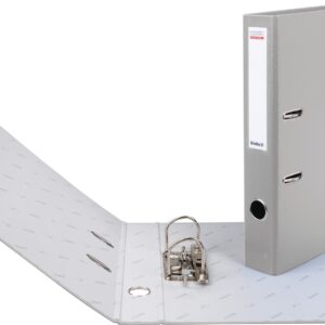 Bundesordner 4cm grau