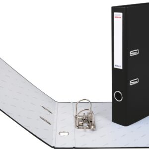 Bundesordner 4cm schwarz