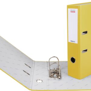 Bundesordner 7cm gelb