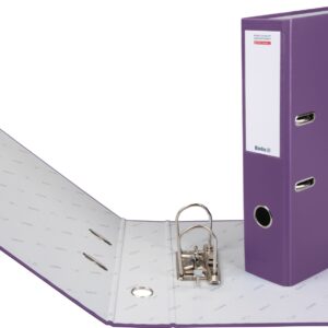 Bundesordner 7cm violett