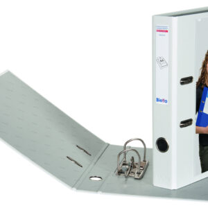 Bundesordner Creative 4cm weiss