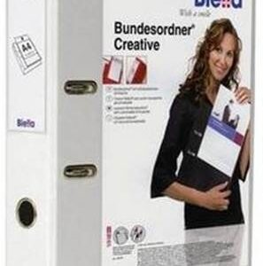Bundesordner Creative 7cm weiss