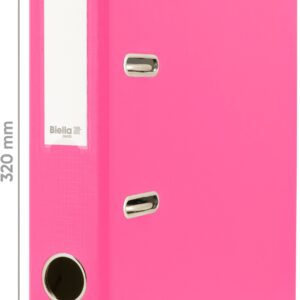 Bundesordner 4cm rosa