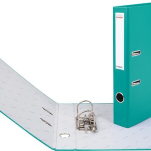 Bundesordner 4cm türkis