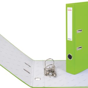 Bundesordner 4cm hellgrün