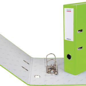 Bundesordner 7cm hellgrün