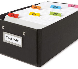 3L Karteireiter sort. 10 mm à 5Stk