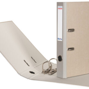 Bund.Ordner 4cmgrau marmoriert