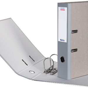 Bund.Ordner 7cm grau marmoriert