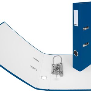 Ordner Plasticolor 4cm d'blau