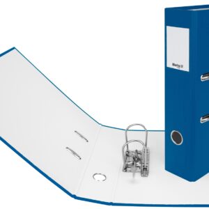 Ordner Plasticolor 7cm d'blau