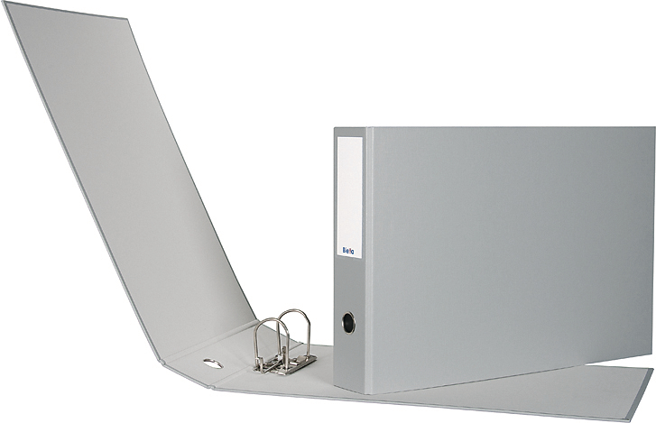 Ordner Biella A3Q 8cm