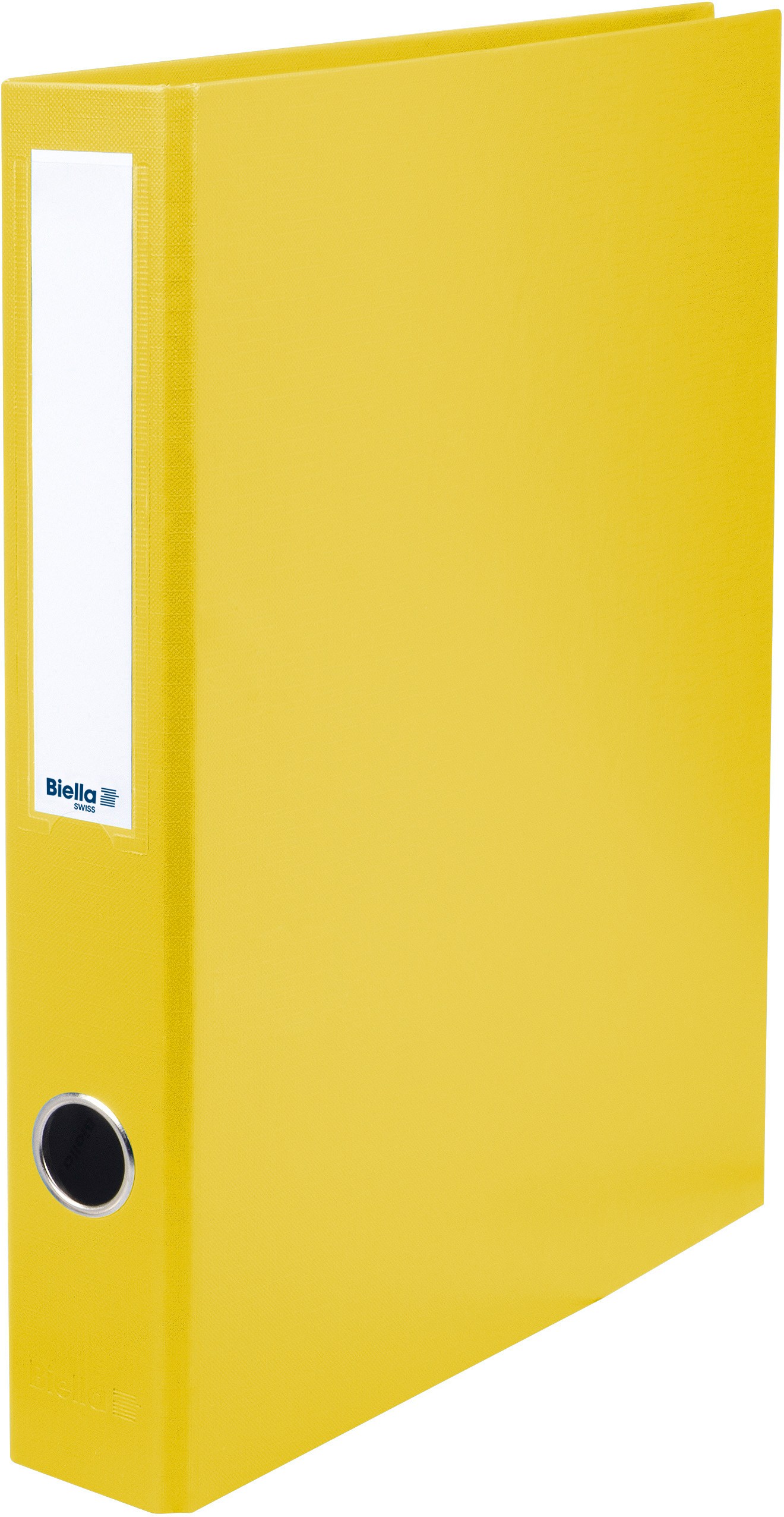 Dinor Quatro A4 4cm gelb