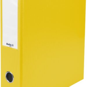 Dinor Quatro A4 7cm gelb