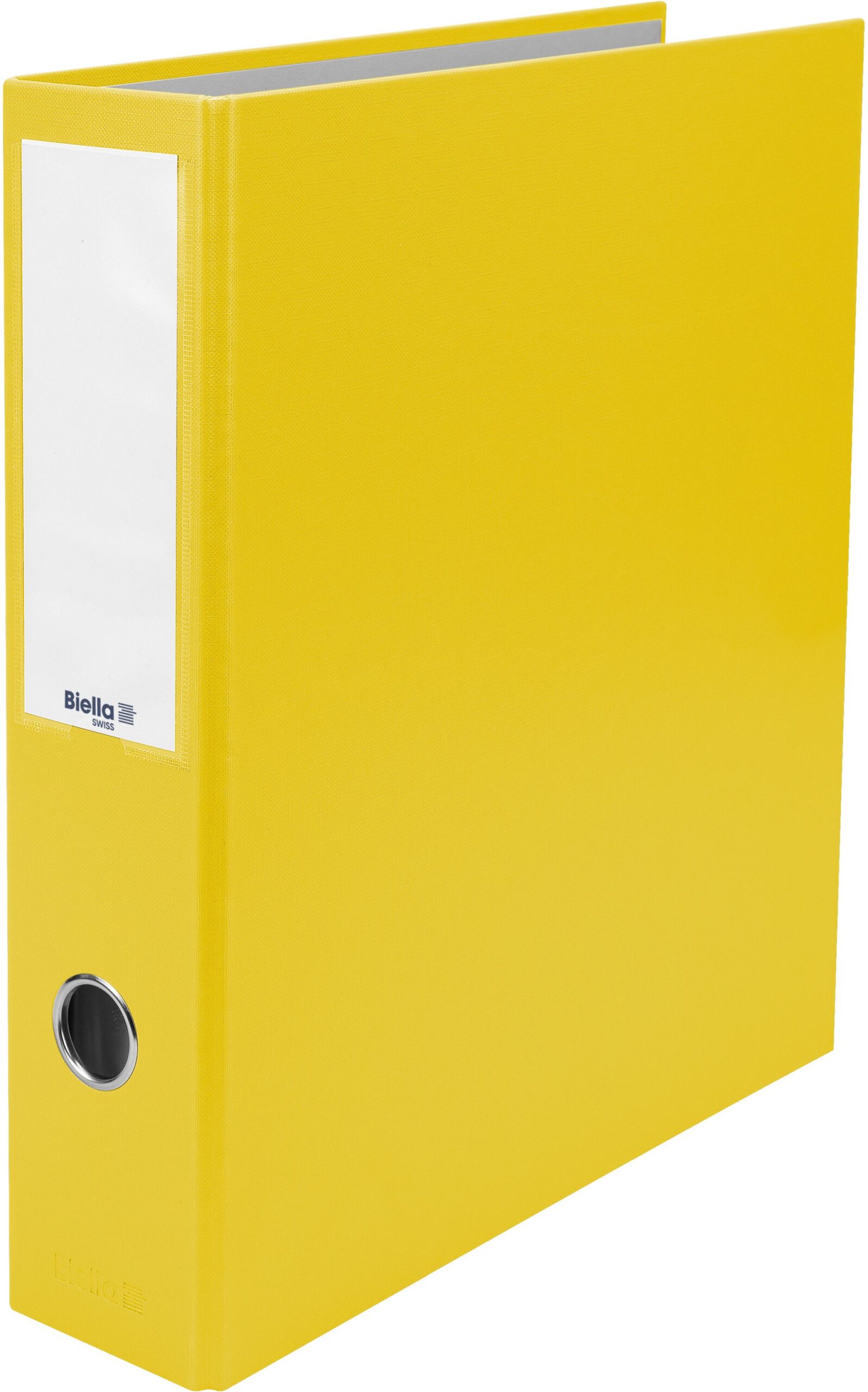 Dinor Quatro A4 7cm gelb