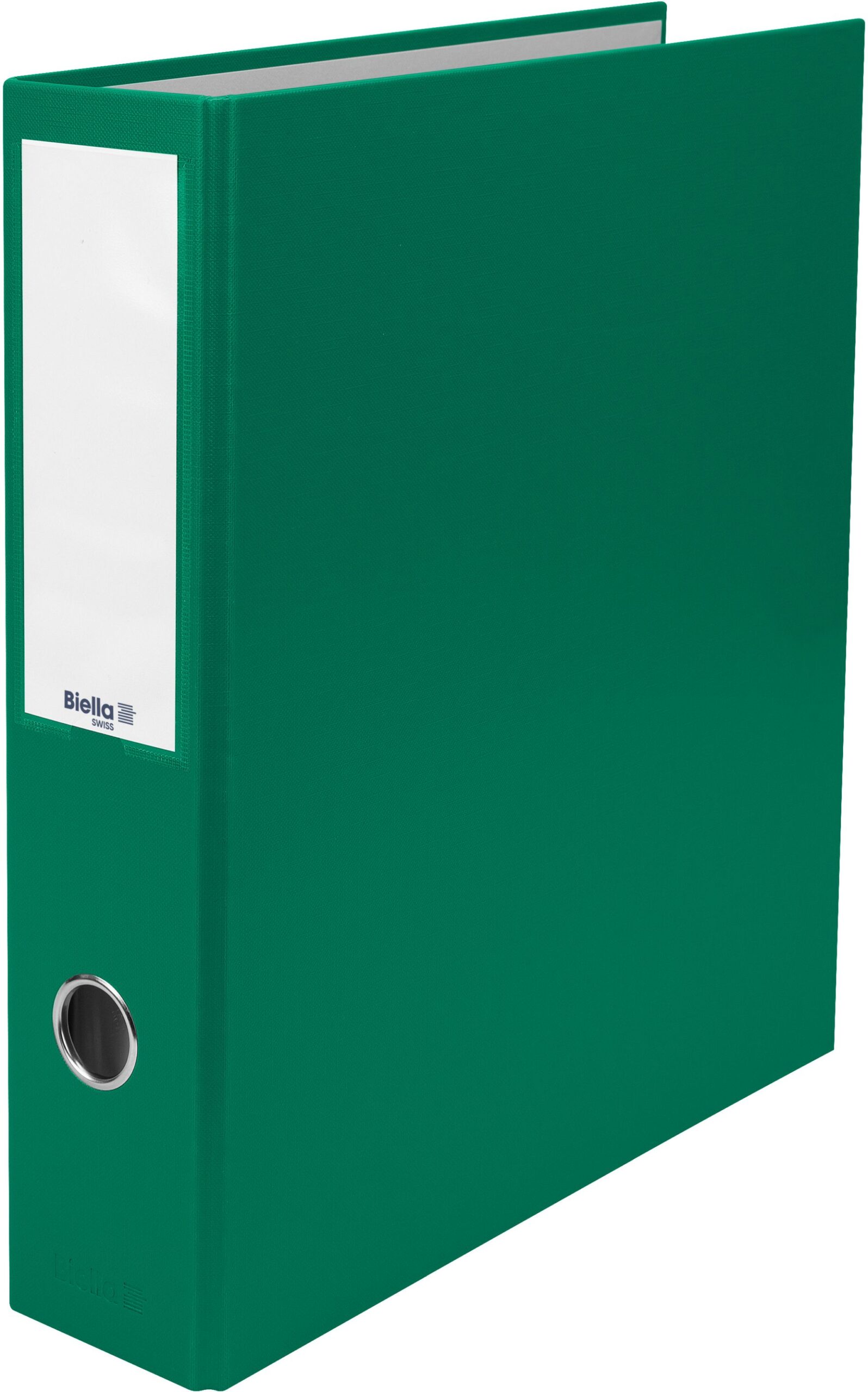 Dinor Quatro A4 7cm grün