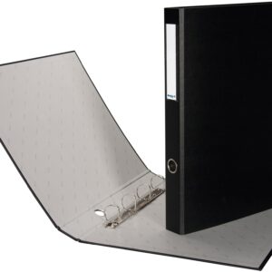 Ringbuch PlastiQuatro A3 schwa