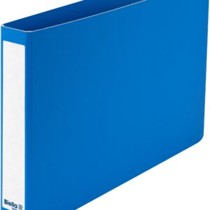 Ringhef.Viria A5quer 25mm blau