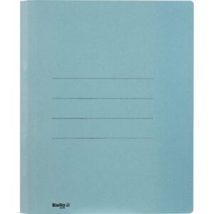 Schnellhefter Praxis A4 blau