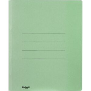 Schnellhefter Praxis A4 grün