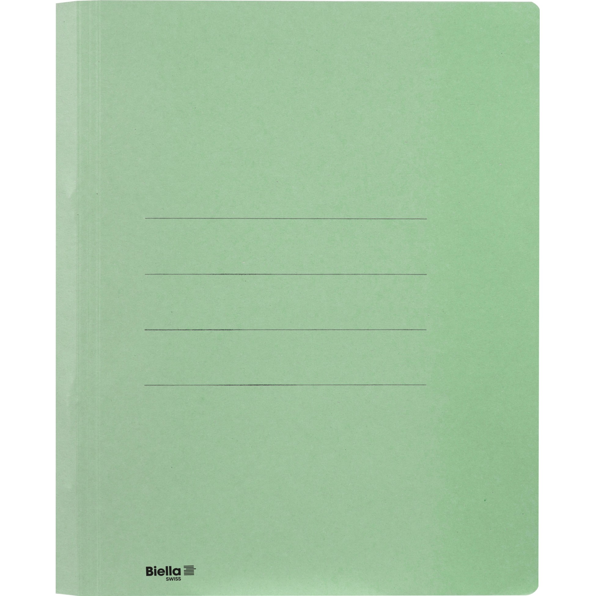 Schnellhefter Praxis A4 grün