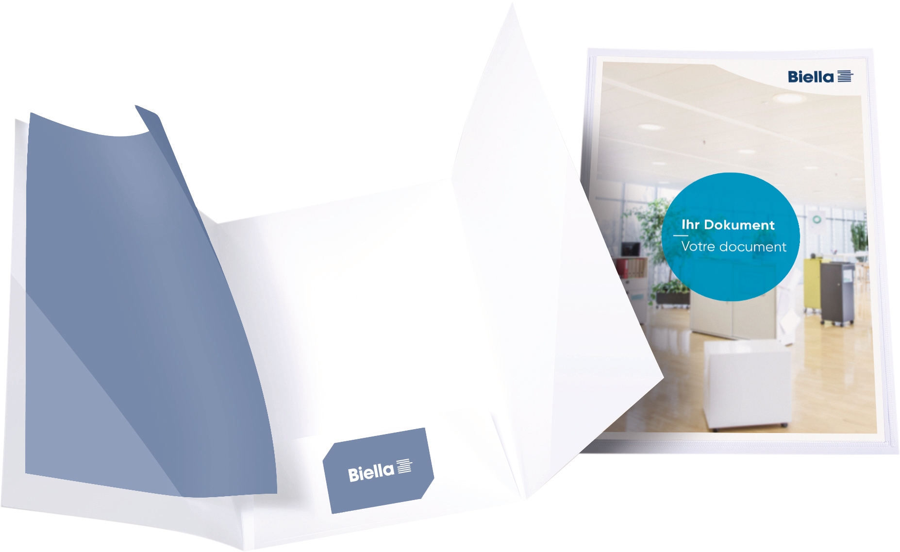 Pearl 3 Präsentationsmappe