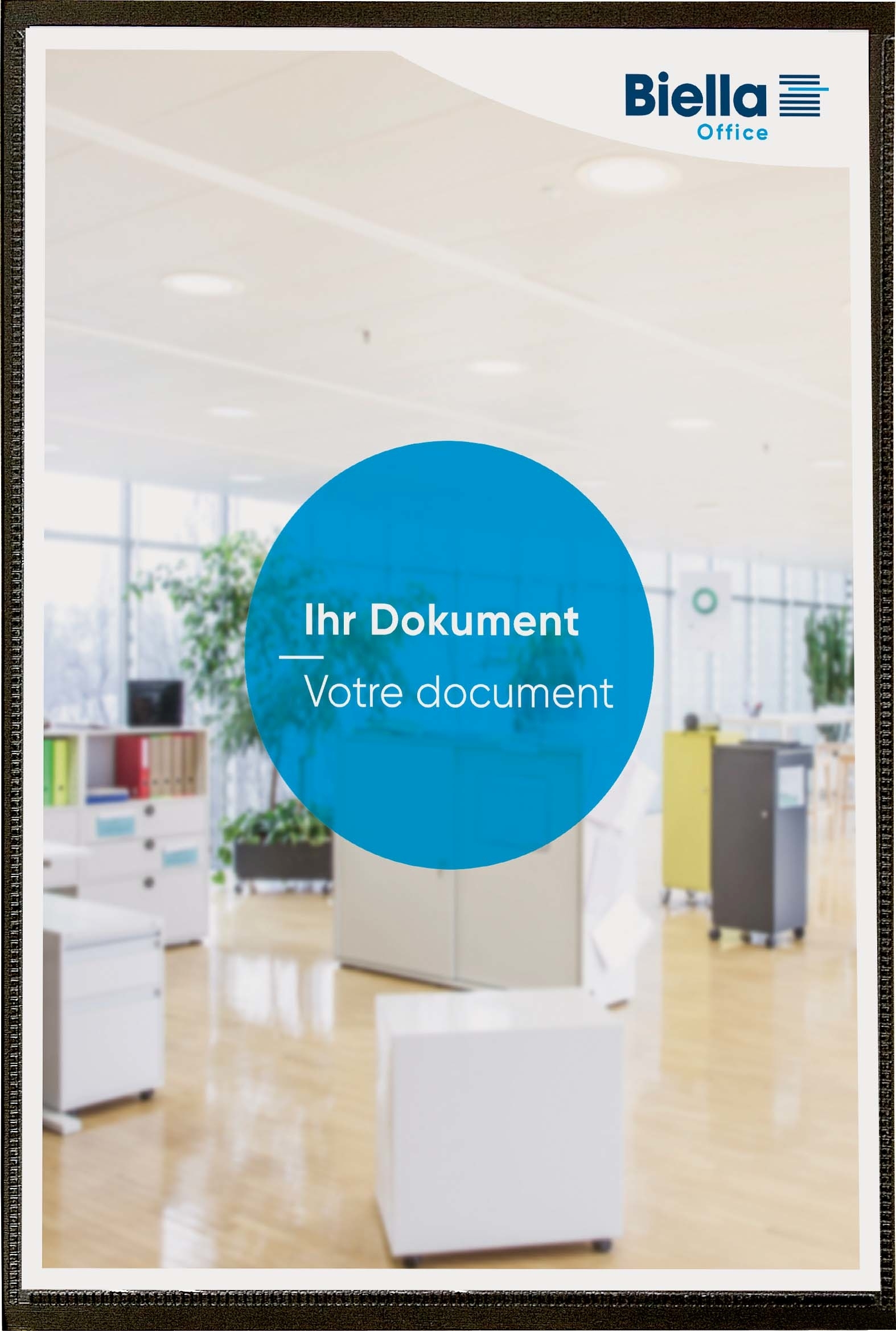 Pearl 3 Präsentationsmappe