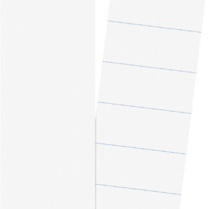 Radoplast Etiket.190167 25Stk