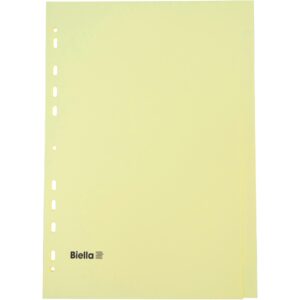 Blankoregister A4 10tlg