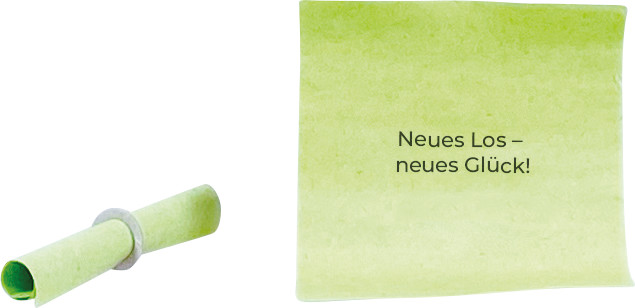 Nietenlose bunt gemischt deut.