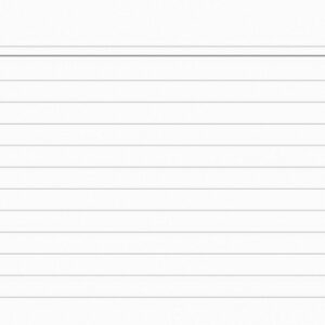 Karteikarten A6 weiss lin.30