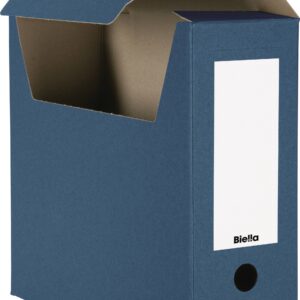 Archivschachtel blau à 10 Stk