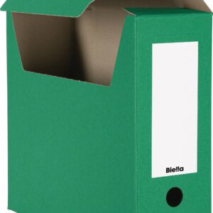 Archivschachtel grün à 10 Stk