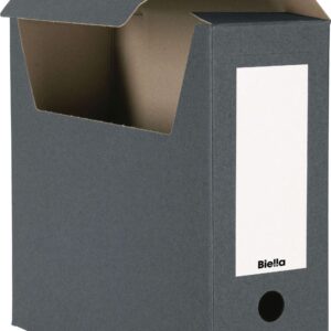 Archivschachtel grau à 10 Stk