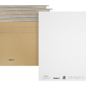 Hängemappenset A4 25cm oliv