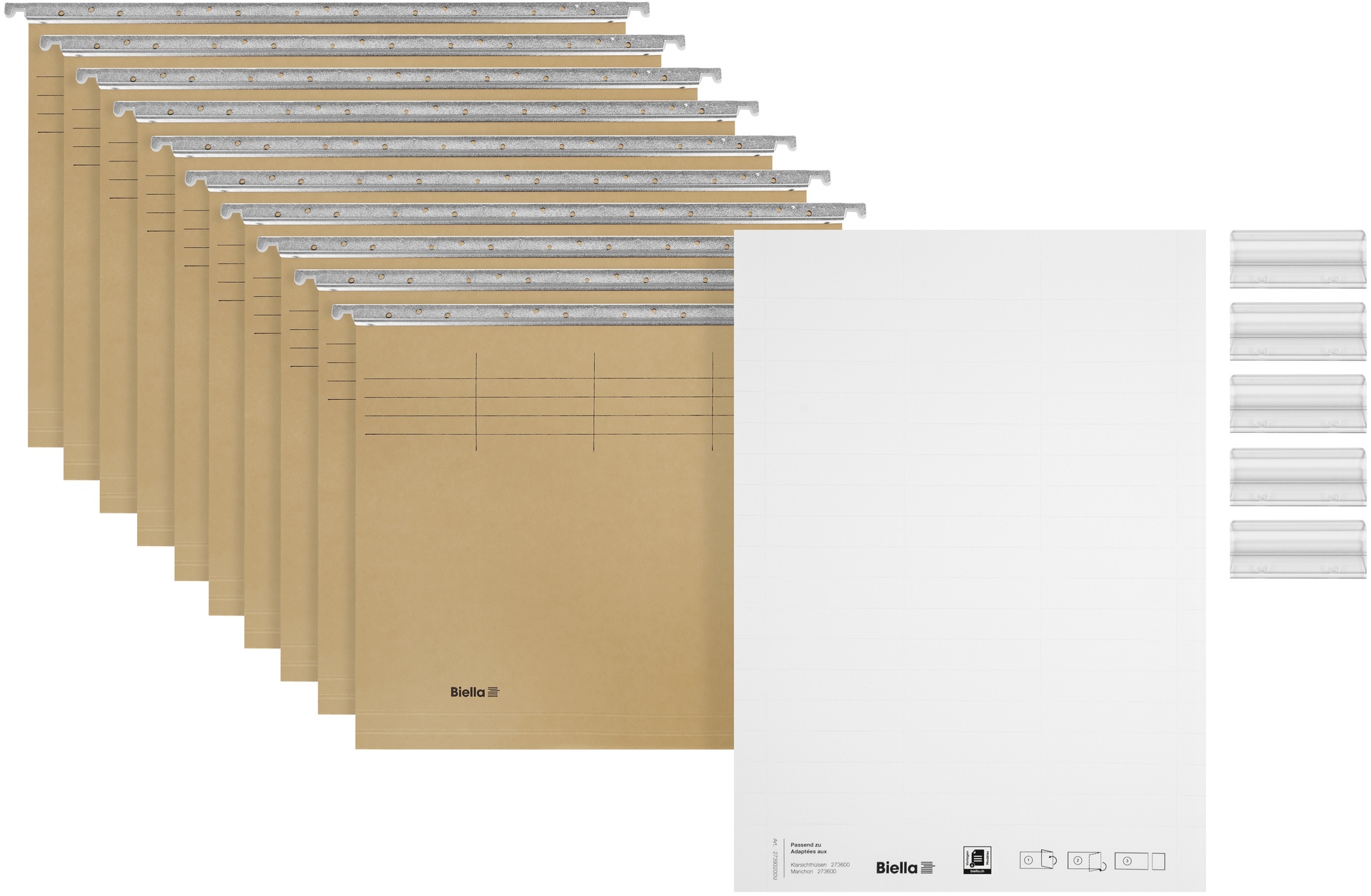 Vetro Mobil 83120, 10-er Set