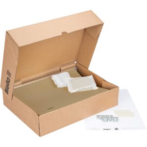 Vetro Mobil Mappen 25-er grau